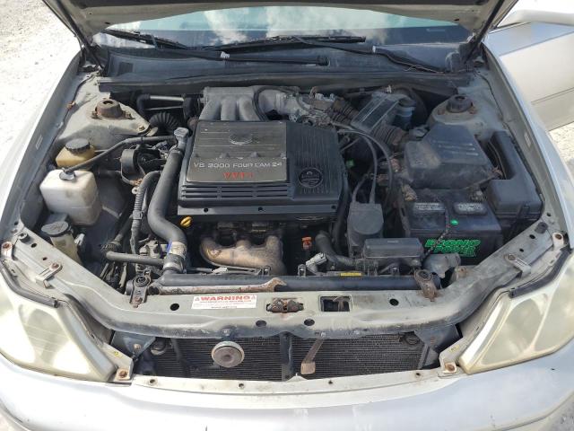 Photo 11 from auction – 2002 TOYOTA AVALON with VIN 4T1BF28B72U214905