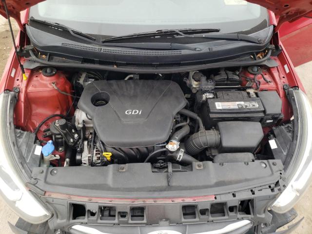 Photo 11 from auction – 2016 HYUNDAI ACCENT SE with VIN KMHCT4AE0GU962352