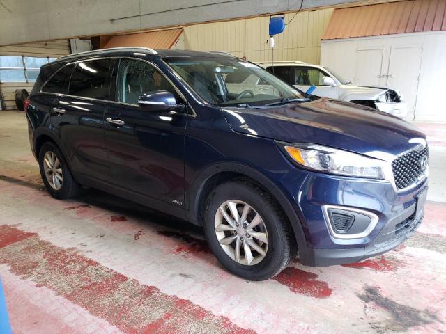 Photo 4 from auction – 2016 KIA SORENTO LX with VIN 5XYPGDA34GG163796