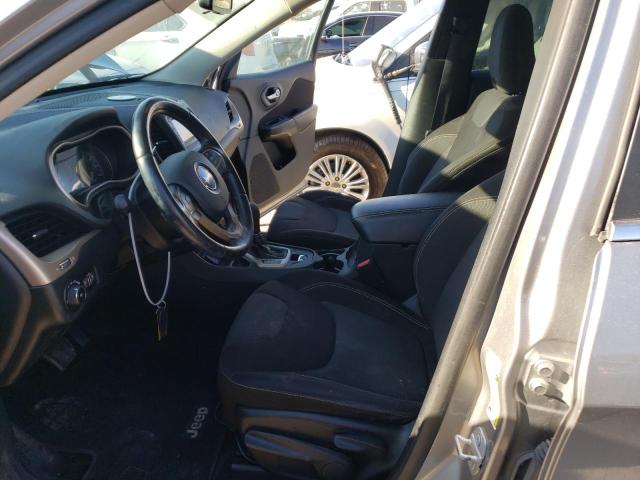 Zdjęcie 7 z aukcji – 2015 JEEP CHEROKEE L z VIN 1C4PJLCB1FW683407