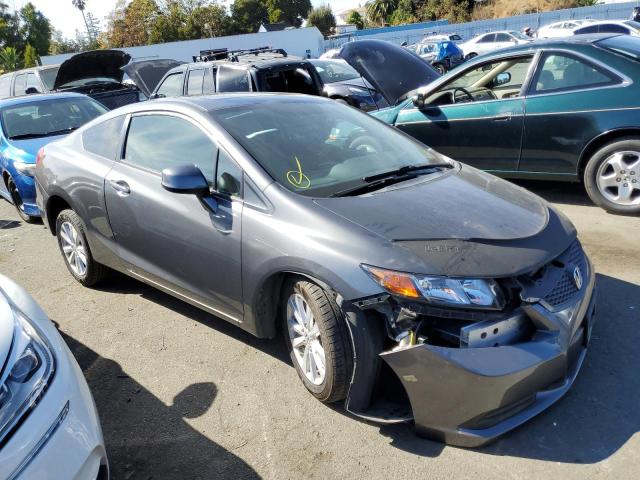Photo 4 from auction – 2012 HONDA CIVIC EX with VIN 2HGFG3B81CH541957