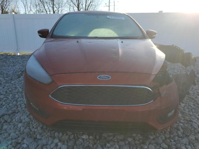 Photo 5 from auction – 2018 FORD FOCUS SEL with VIN 1FADP3M21JL326700