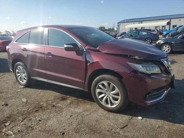 Photo 4 from auction – 2016 ACURA RDX with VIN 5J8TB4H32GL021021