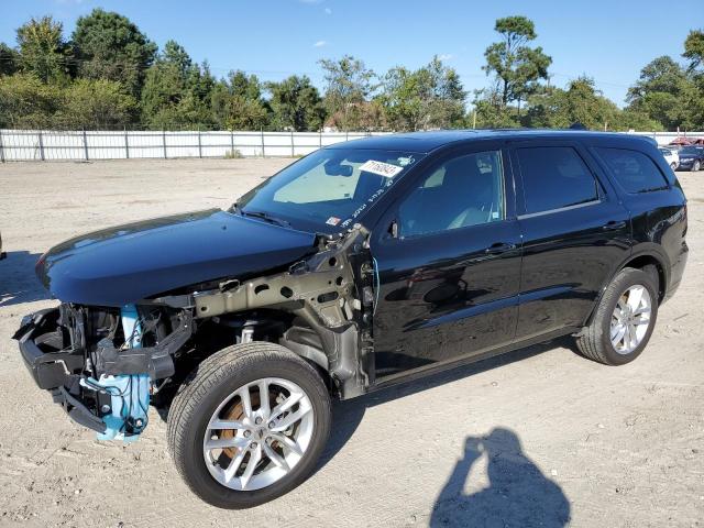 DODGE DURANGO GT 2022 with VIN 1C4RDJDG1NC108772 - Photo from auction