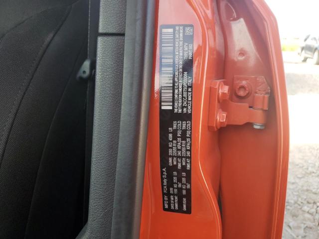 Photo 14 from auction – 2016 JEEP RENEGADE L with VIN ZACCJBBT5GPD00084
