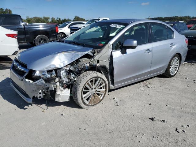 SUBARU IMPREZA LI 2012 with VIN JF1GJAH6XCH029849 - Photo from auction