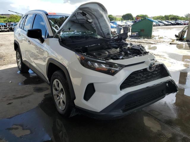 Photo 4 from auction – 2019 TOYOTA RAV4 LE with VIN 2T3H1RFV7KC016994