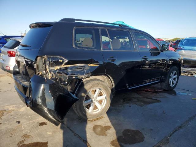 Photo 3 from auction – 2009 TOYOTA HIGHLANDER with VIN JTEDS41A392071703