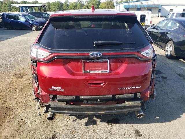 Photo 6 from auction – 2017 FORD EDGE TITAN with VIN 2FMPK3K82HBB86840