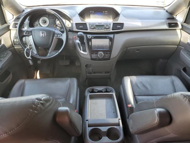 Photo 8 from auction – 2014 HONDA ODYSSEY EX with VIN 5FNRL5H65EB013713