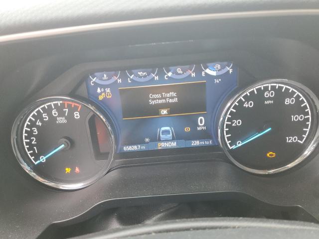 Photo 9 from auction – 2021 FORD F150 SUPER with VIN 1FTFW1E51MFA56552
