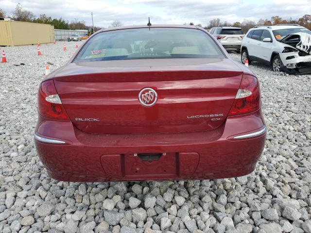 Photo 6 from auction – 2007 BUICK LACROSSE C with VIN 2G4WC582971183851