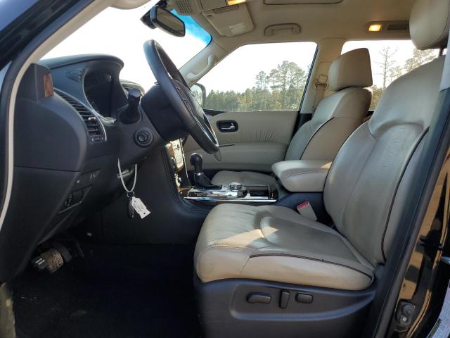 Photo 7 from auction – 2017 NISSAN ARMADA SV with VIN JN8AY2NC5H9504082