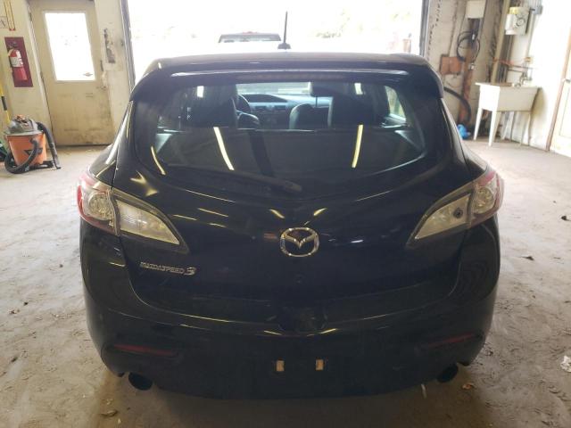 Photo 6 from auction – 2011 MAZDA SPEED 3 with VIN JM1BL1K37B1476479