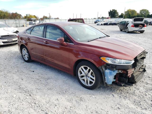 Photo 4 from auction – 2014 FORD FUSION SE with VIN 3FA6P0HD2ER355715