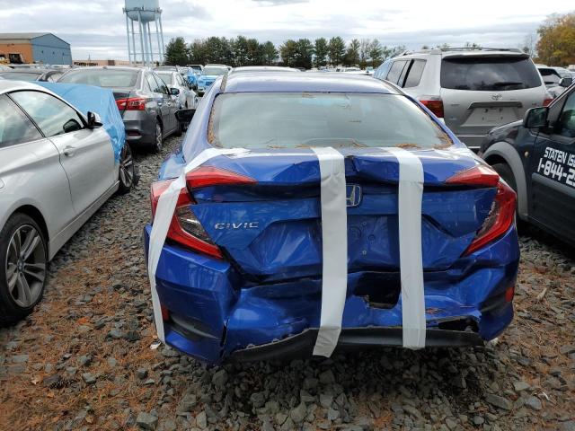 Photo 6 from auction – 2017 HONDA CIVIC LX with VIN 19XFC2F58HE226404