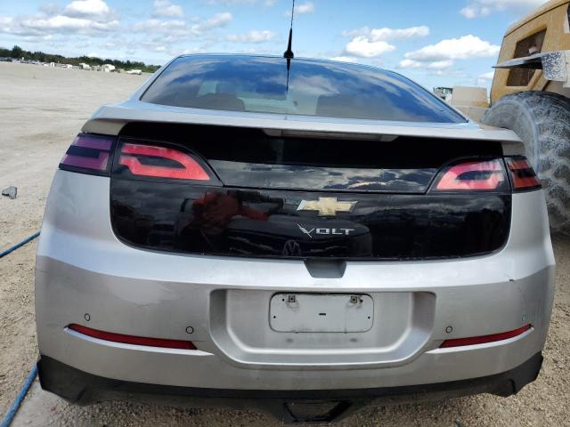 Photo 6 from auction – 2011 CHEVROLET VOLT with VIN 1G1RD6E48BU100071