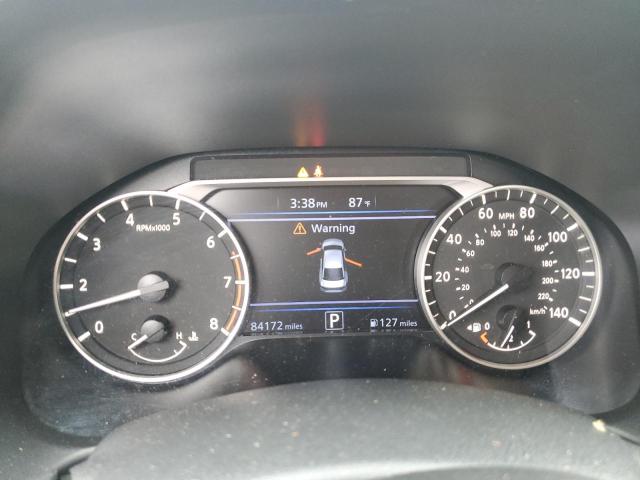 Photo 9 from auction – 2020 NISSAN ALTIMA SR with VIN 1N4BL4CV0LC231584