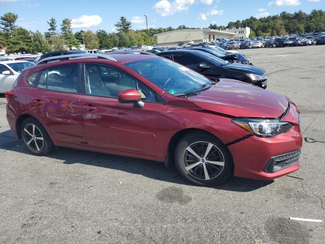 Photo 4 from auction – 2021 SUBARU IMPREZA PR with VIN 4S3GTAV65M3713554