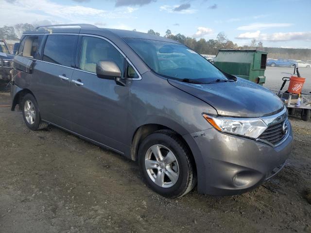 Photo 4 from auction – 2017 NISSAN QUEST S with VIN JN8AE2KP3H9168559
