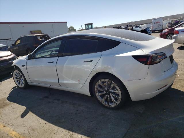 Photo 2 from auction – 2022 TESLA MODEL 3 with VIN 5YJ3E1EA5NF145534