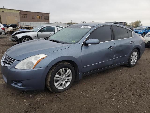 NISSAN ALTIMA BAS 2012 with VIN 1N4AL2AP0CN444110 - Photo from auction