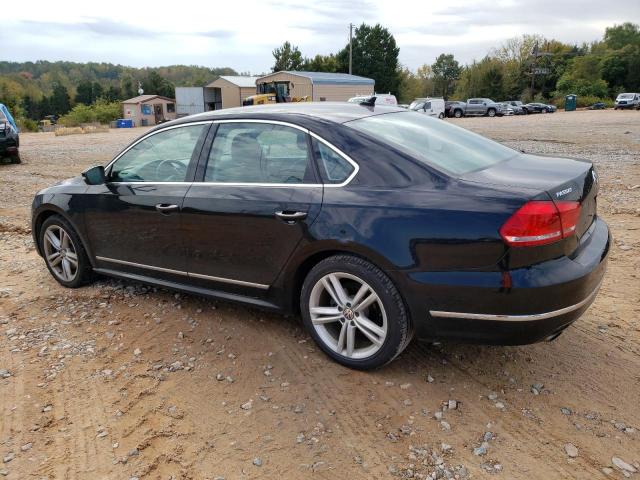 Photo 2 from auction – 2014 VOLKSWAGEN PASSAT SEL with VIN 1VWCT7A38EC099417