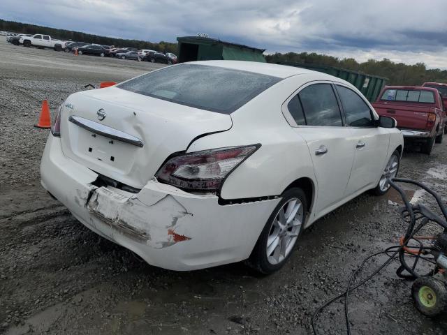 Photo 3 from auction – 2014 NISSAN MAXIMA S with VIN 1N4AA5AP4EC434251