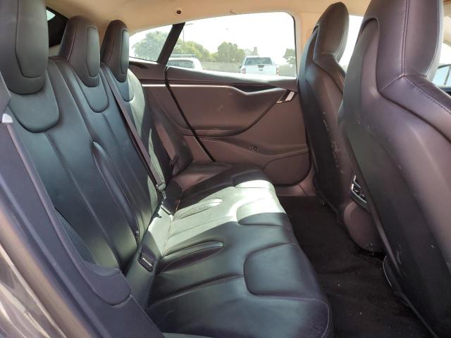 Photo 10 from auction – 2015 TESLA MODEL S 85 with VIN 5YJSA1H20FFP71442