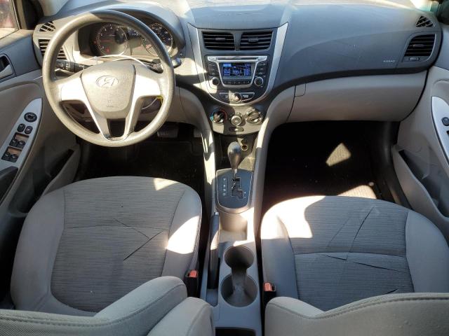 Photo 8 from auction – 2015 HYUNDAI ACCENT GLS with VIN KMHCT4AE8FU855936