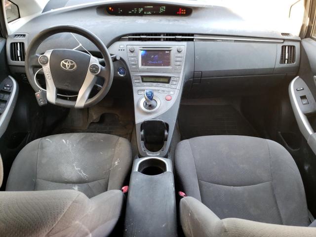 Photo 8 from auction – 2012 TOYOTA PRIUS with VIN JTDKN3DUXC5534915