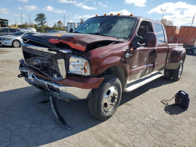 Photo 1 from auction – 2006 FORD F350 SUPER with VIN 1FTWW33P96EB71425