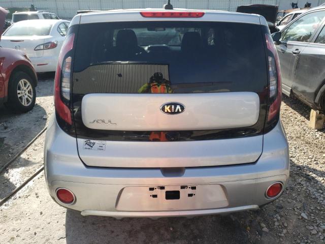 Photo 6 from auction – 2018 KIA SOUL + with VIN KNDJP3A56J7530848