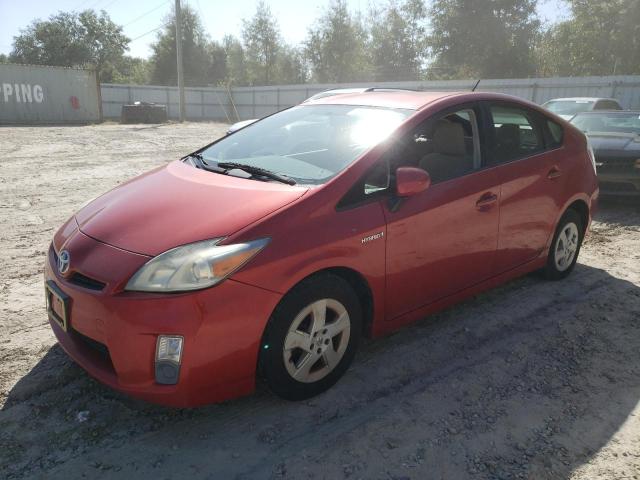 صورة رقم 1 من المزاد - 2011 TOYOTA PRIUS مع VIN JTDKN3DU1B0323792