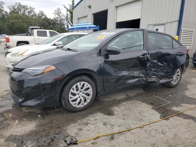 TOYOTA COROLLA L 2019 with VIN 2T1BURHEXKC168206 - Photo from auction