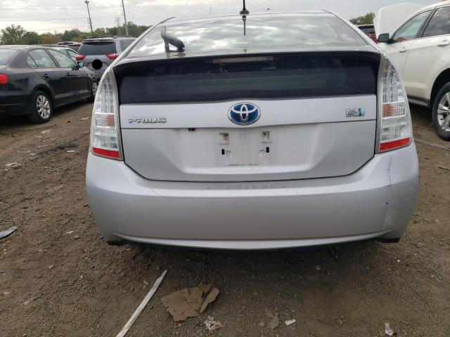 Photo 6 from auction – 2010 TOYOTA PRIUS with VIN JTDKN3DU2A0037206
