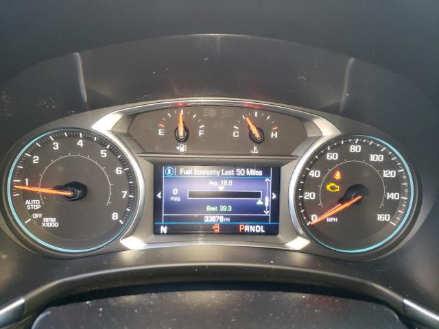 Photo 9 from auction – 2019 CHEVROLET EQUINOX LT with VIN 2GNAXUEV5K6116386