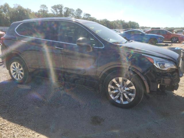 Photo 4 from auction – 2017 BUICK ENVISION E with VIN LRBFXBSA5HD192526