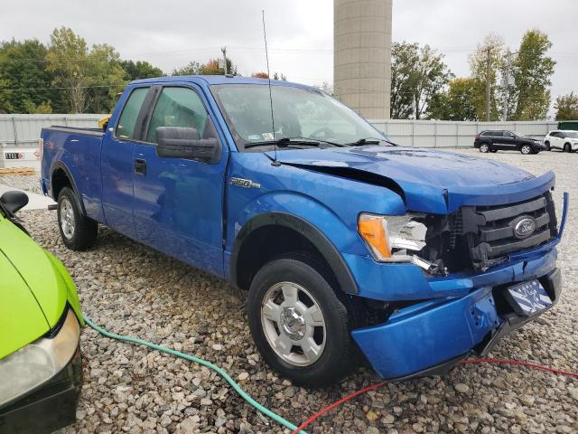 Photo 4 from auction – 2012 FORD F150 SUPER with VIN 1FTEX1CM0CKD40649