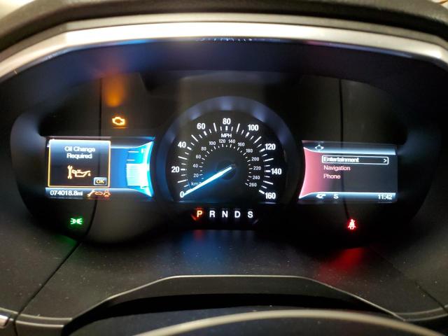 Photo 9 from auction – 2018 FORD EDGE TITAN with VIN 2FMPK4K91JBB43174