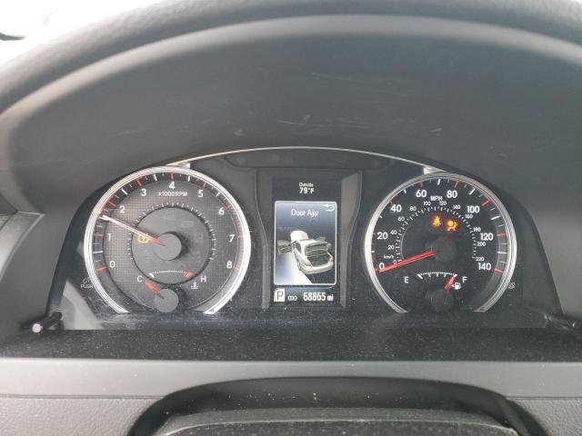 Photo 9 from auction – 2017 TOYOTA CAMRY with VIN 4T1BF1FK6HU719985