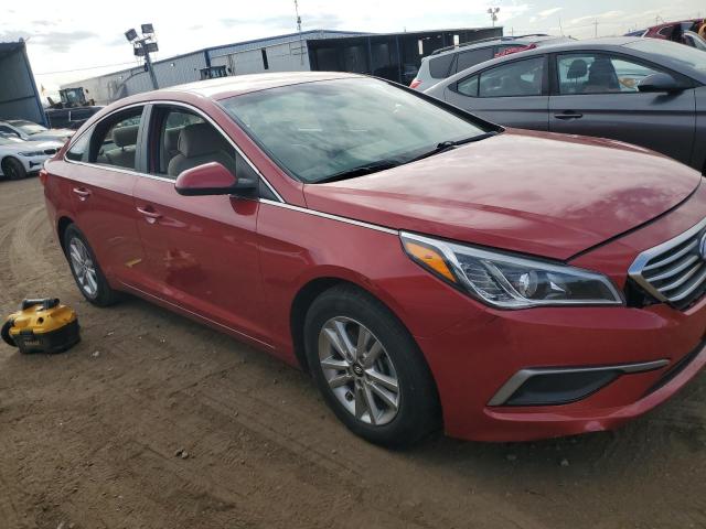 Photo 4 from auction – 2017 HYUNDAI SONATA SE with VIN 5NPE24AF7HH549901