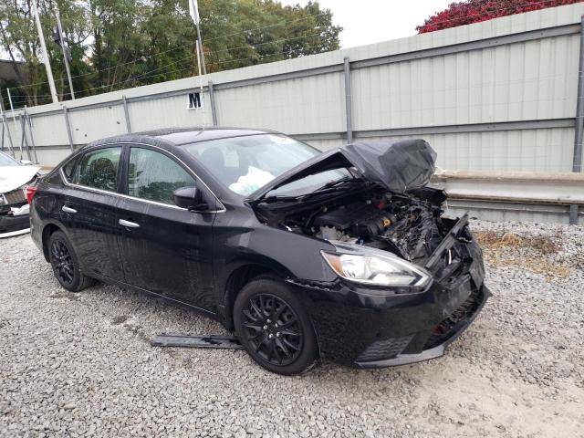 Photo 4 from auction – 2016 NISSAN SENTRA S with VIN 3N1AB7AP2GY256792