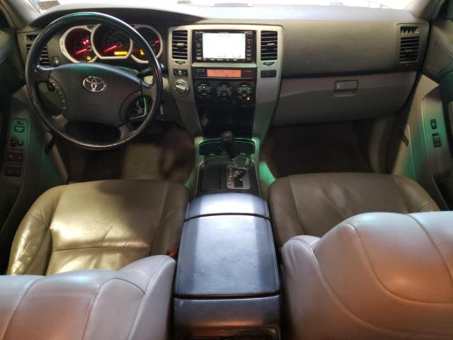 Photo 8 from auction – 2003 TOYOTA 4RUNNER LI with VIN JTEBU17R538003727