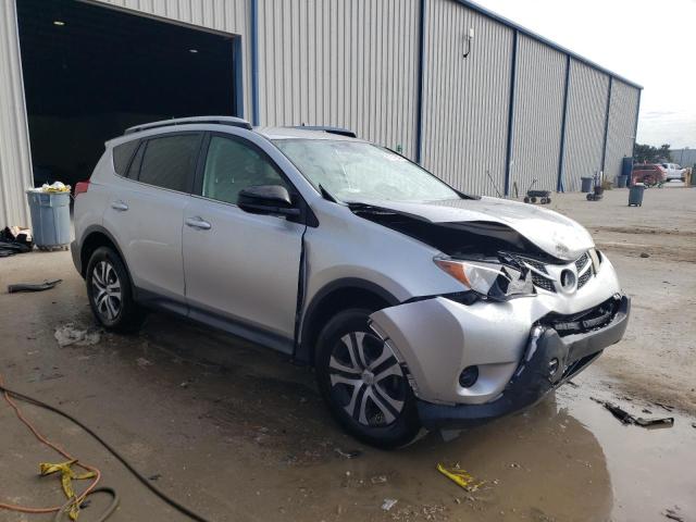 Photo 4 from auction – 2015 TOYOTA RAV4 LE with VIN 2T3BFREV2FW291377