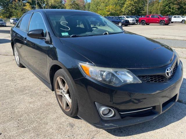 TOYOTA CAMRY L 2014 with VIN 4T1BF1FK8EU397023 - Photo from auction