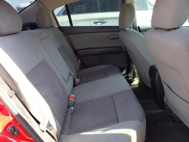Photo 10 from auction – 2012 NISSAN SENTRA 2.0 with VIN 3N1AB6AP9CL774352