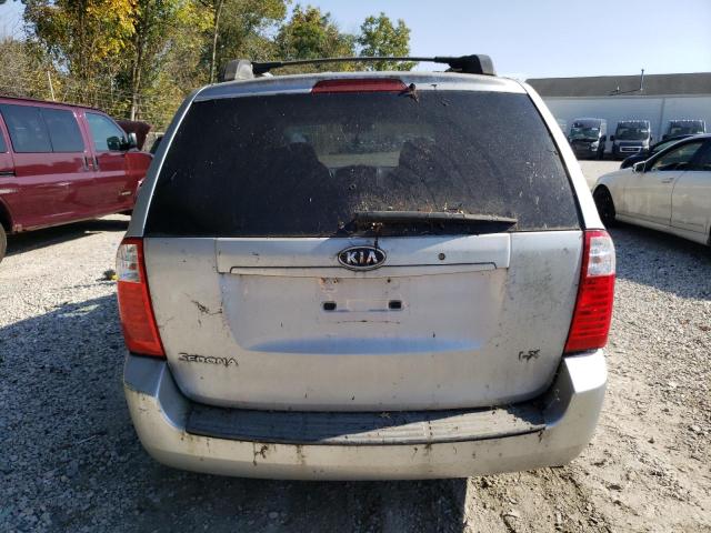 Photo 6 from auction – 2006 KIA SEDONA with VIN KNDMB233066031672
