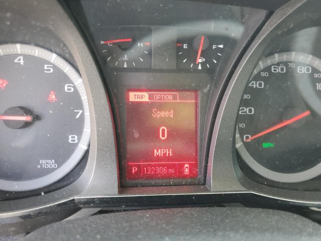 Photo 9 from auction – 2013 GMC TERRAIN SL with VIN 2GKALSEK4D6408438