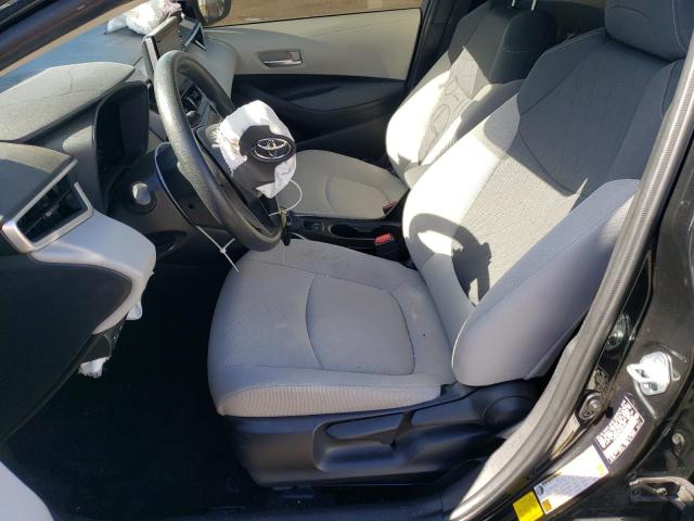Photo 7 from auction – 2021 TOYOTA COROLLA LE with VIN JTDEAMDEXMJ007523